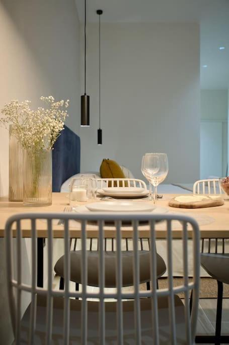 ולנסיה Romantic Apartment N6 Oceanografico By Virkin Suites מראה חיצוני תמונה