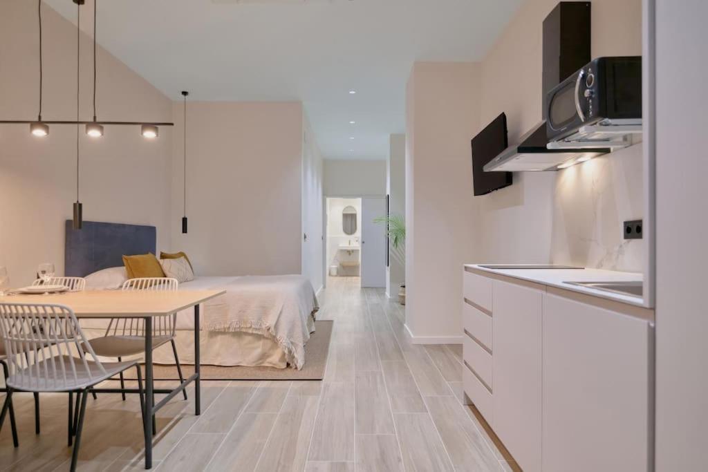 ולנסיה Romantic Apartment N6 Oceanografico By Virkin Suites מראה חיצוני תמונה