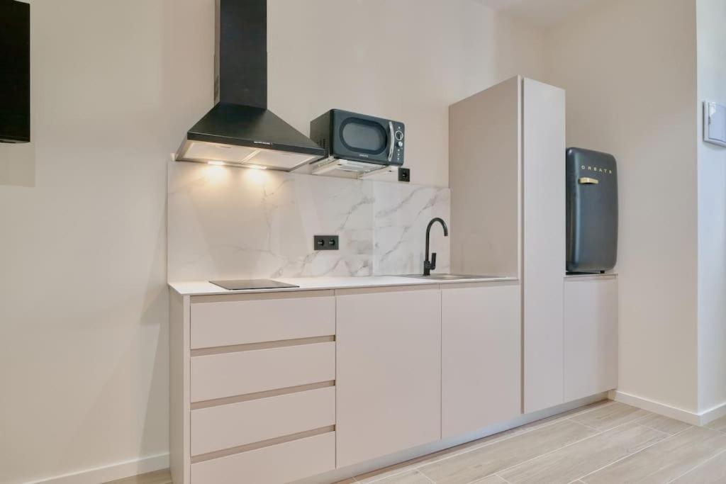 ולנסיה Romantic Apartment N6 Oceanografico By Virkin Suites מראה חיצוני תמונה